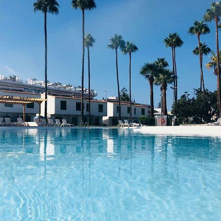 Bungalow Playa Del Ingles Centre المظهر الخارجي الصورة