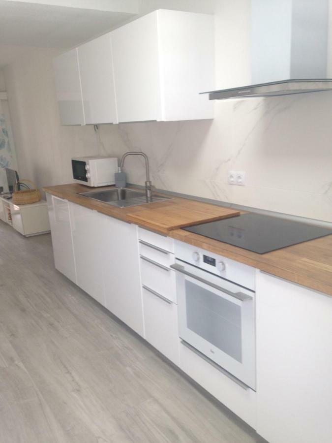 Bungalow Playa Del Ingles Centre المظهر الخارجي الصورة